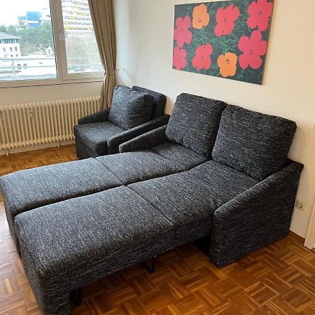 Apartment Koeln Deutz Bagian luar foto