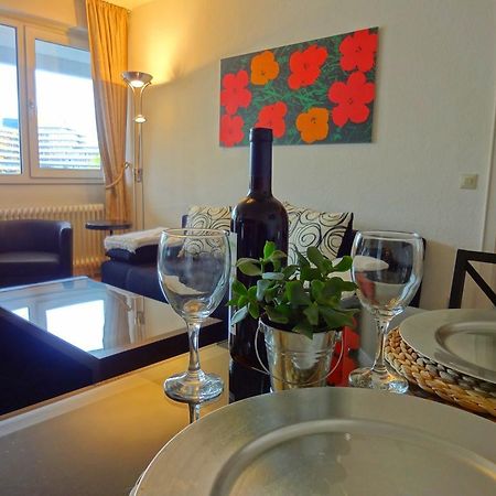 Apartment Koeln Deutz Ruang foto