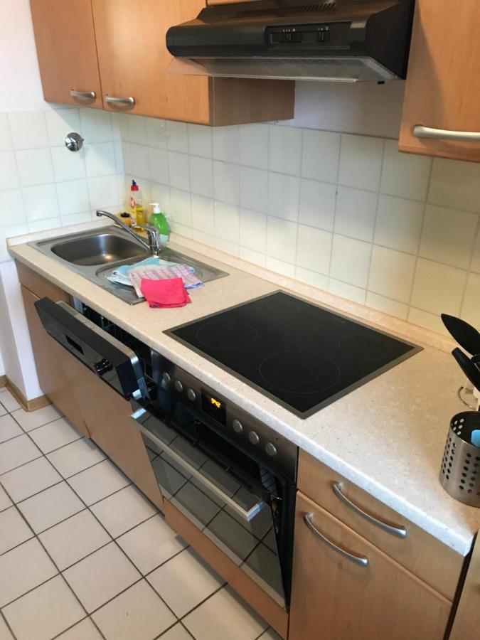 Apartment Koeln Deutz Bagian luar foto