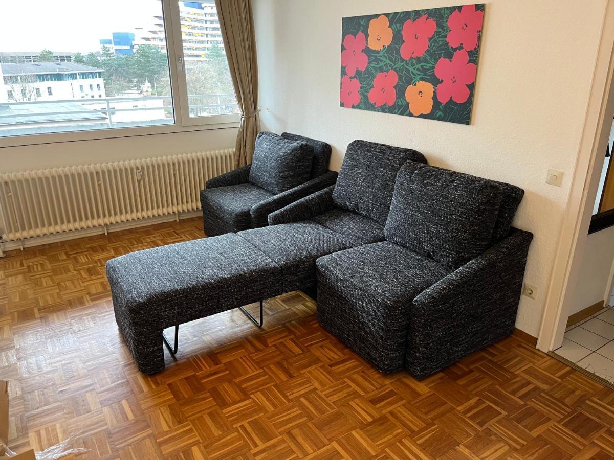 Apartment Koeln Deutz Bagian luar foto