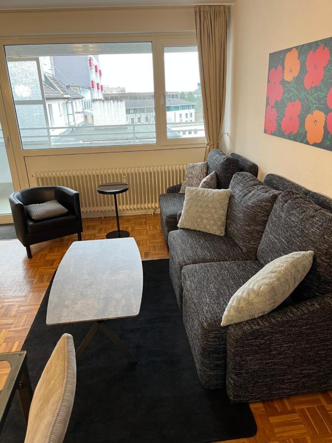Apartment Koeln Deutz Bagian luar foto