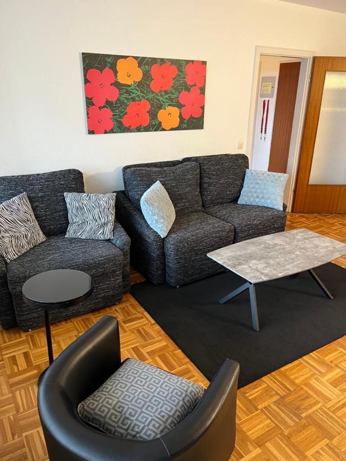 Apartment Koeln Deutz Bagian luar foto