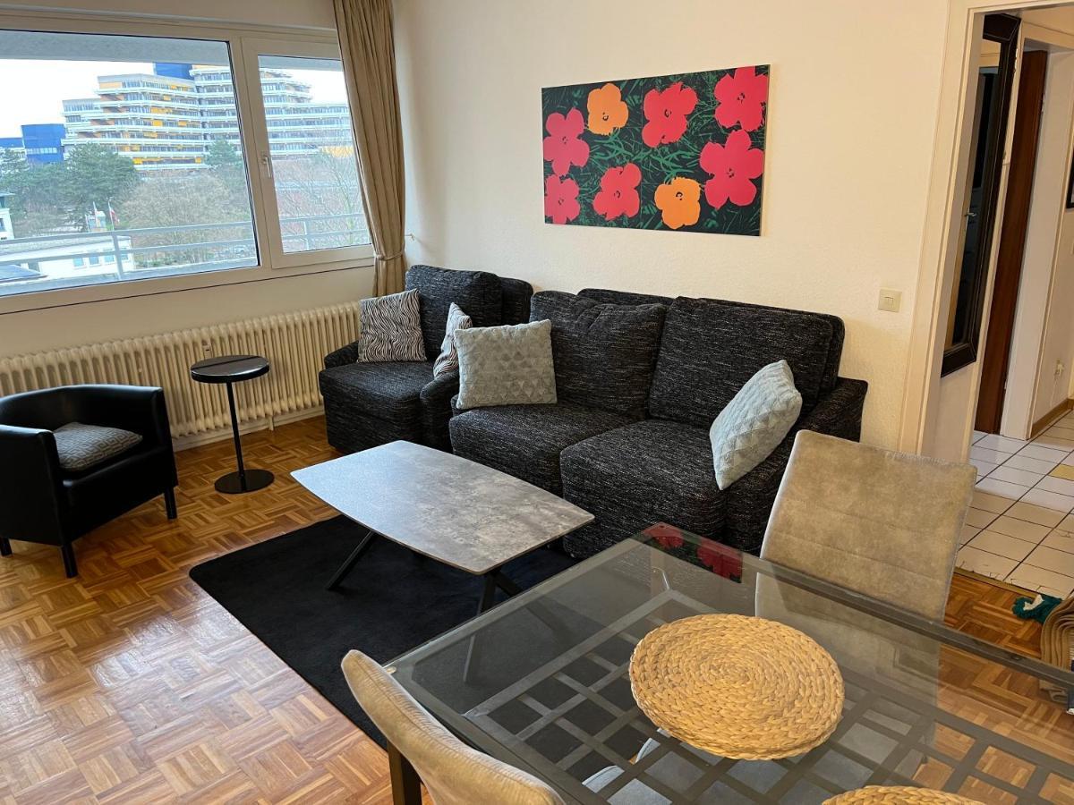 Apartment Koeln Deutz Bagian luar foto