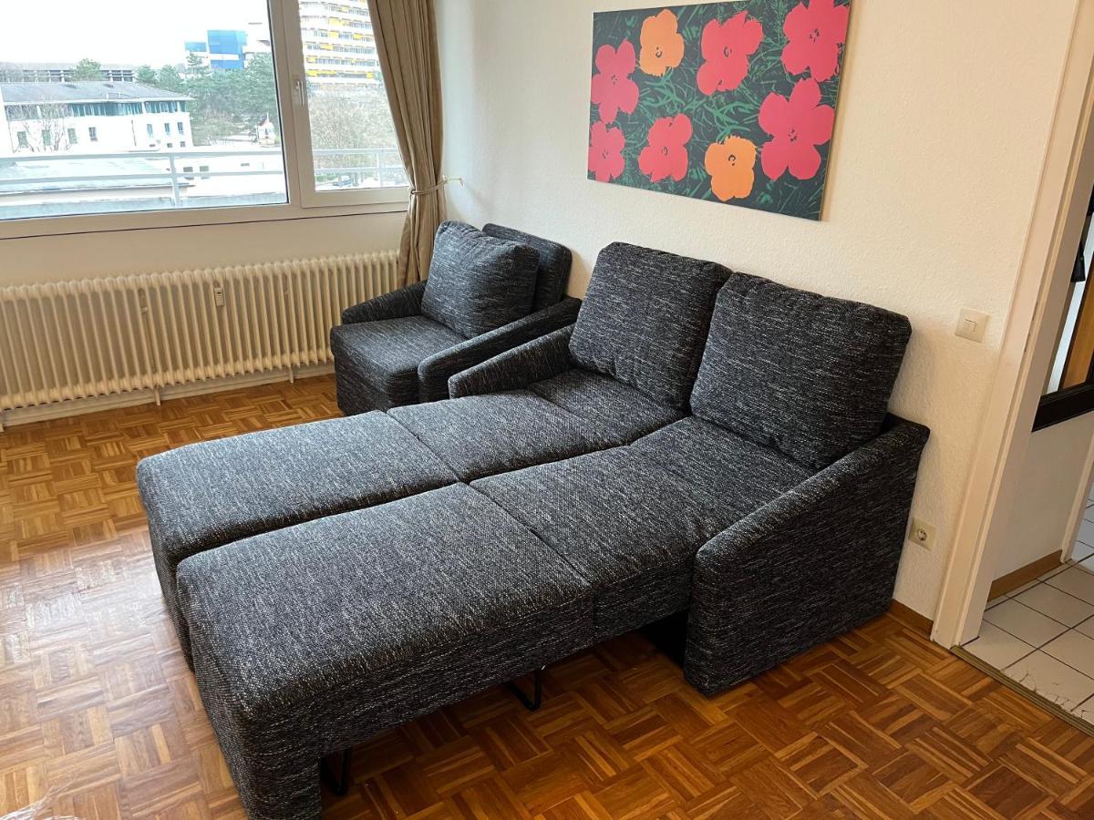 Apartment Koeln Deutz Bagian luar foto