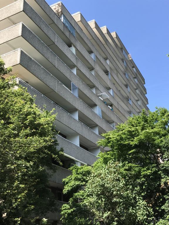 Apartment Koeln Deutz Bagian luar foto
